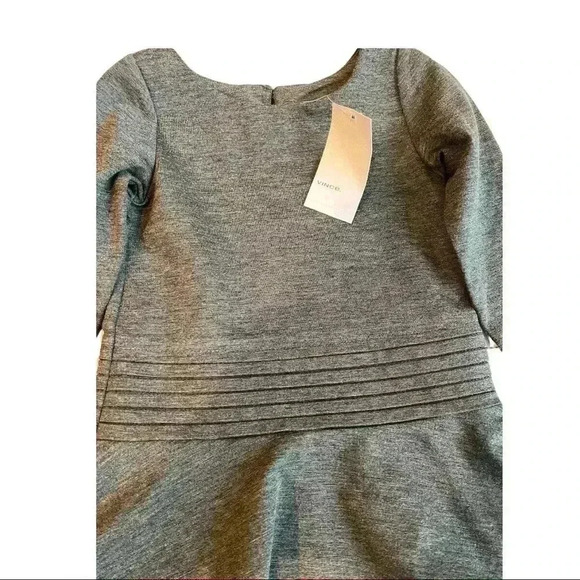 Vince Girls Dress Size 2T Grey!! Brand new!! Great quality!! - Picture 3 of 8